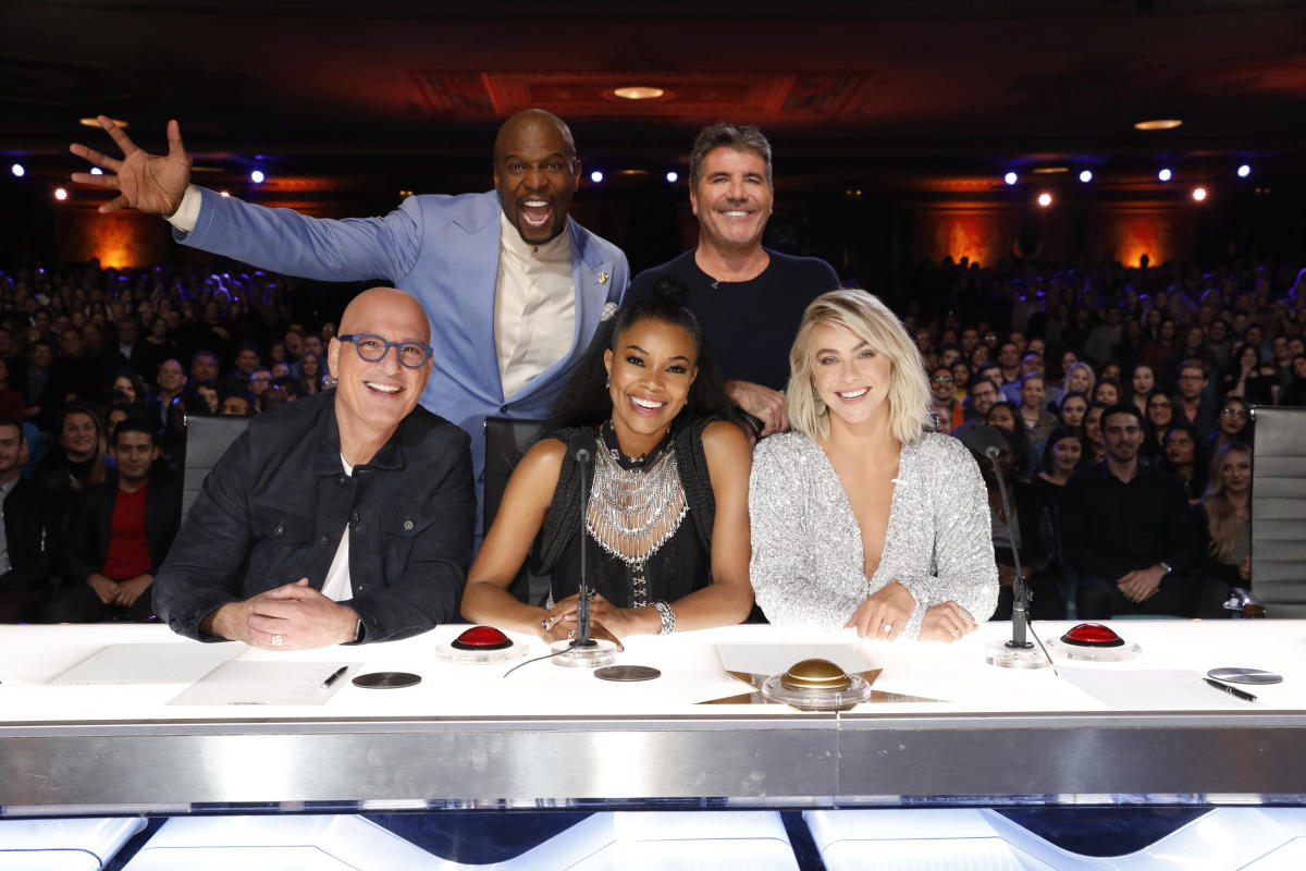 ‘America’s Got Talent’ Reveals First Look At New Judges And Host