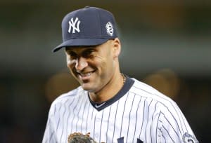 Derek Jeter Finally Addresses Rumor He Gave Gift Baskets to 1-Night Stands 2