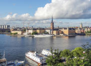 <p>Schweden gilt für viele als das Traumland schlechthin. Umso verwunderlicher ist es, dass dessen Hauptstadt nur auf dem 23. Platz landen kann. </p>