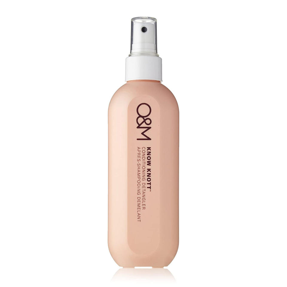 O&M Know Knott Conditioning Detangler