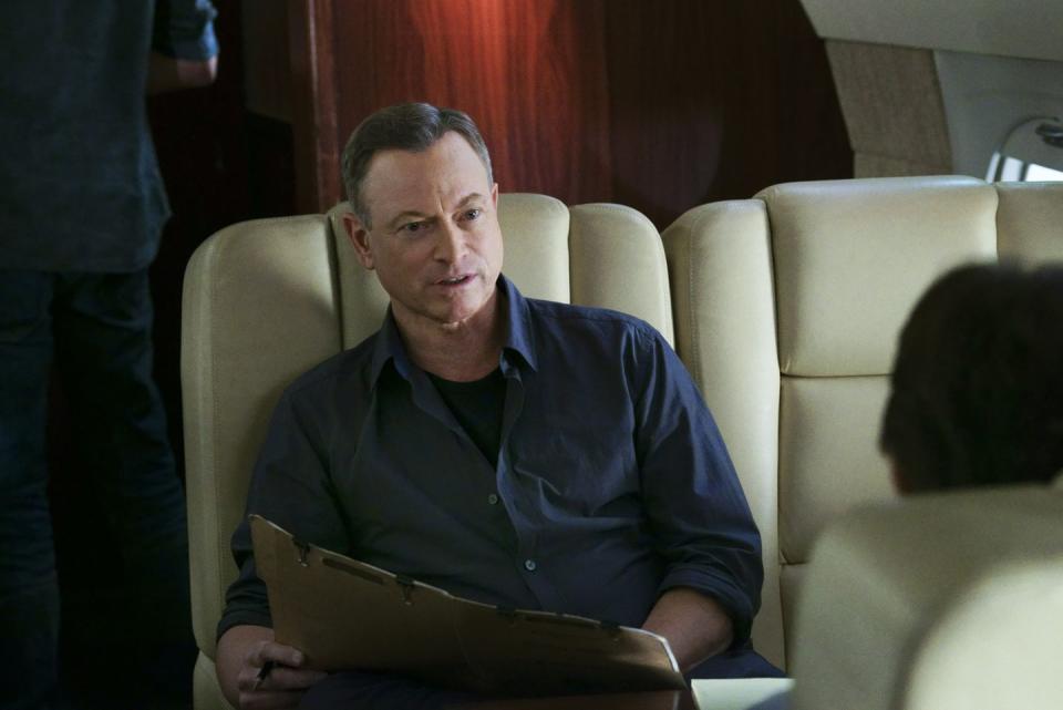 27) Gary Sinise