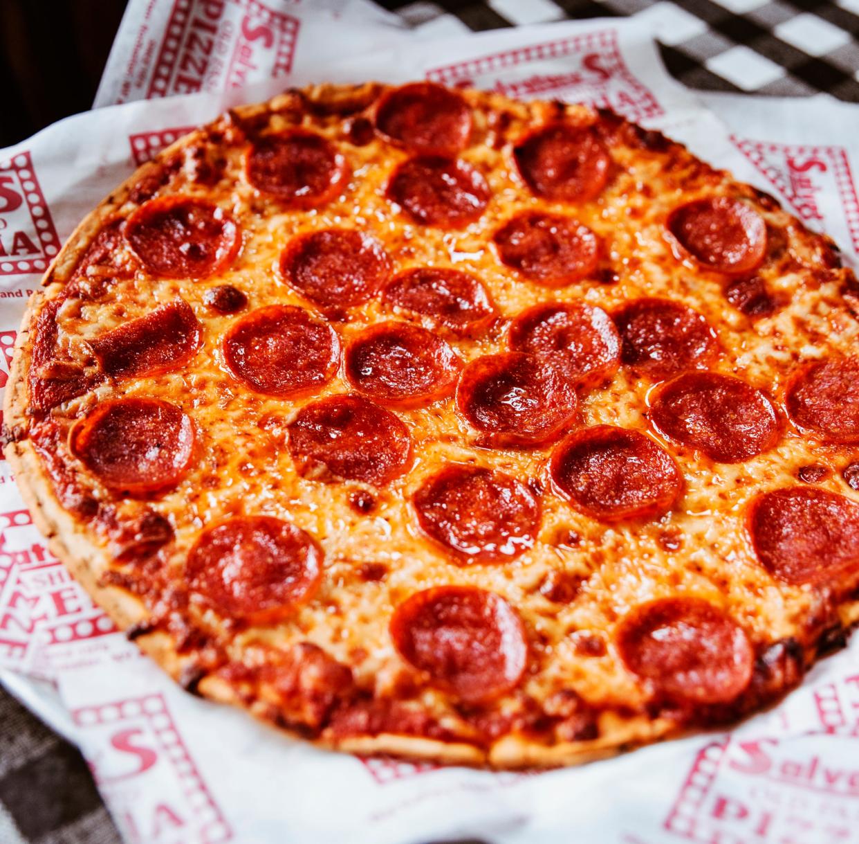 Salvatore's Old Fashioned Pizzeria is preparing to debut in Jacksonville at 4820 Deer Lake Drive W., No. D-11, in Tapestry Park. The restaurant will be the New York chain's first in Northeast Florida.