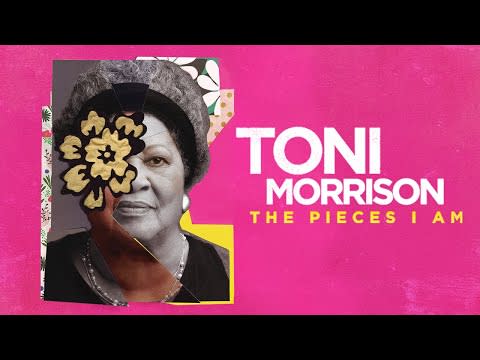 12) Toni Morrison: The Pieces I Am