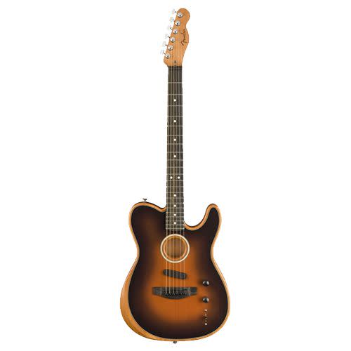 25) Fender American Acoustasonic Telecaster