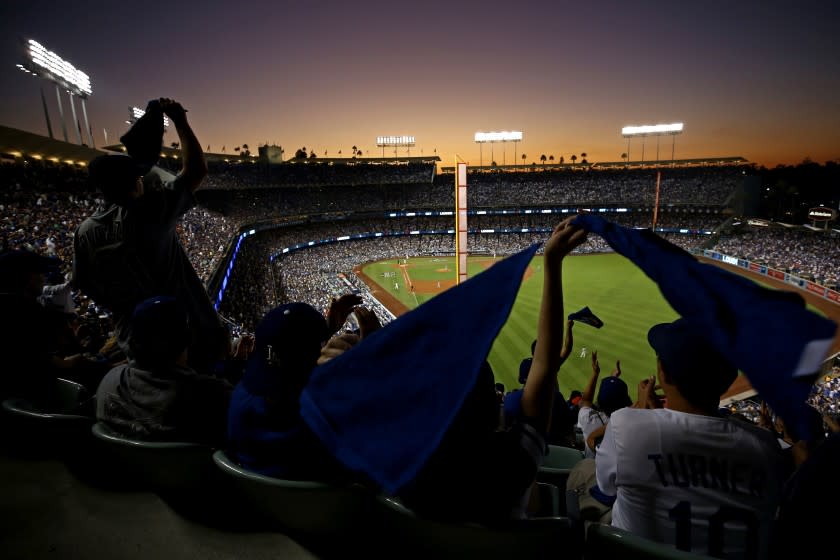 World Series - Houston Astros v Los Angeles Dodgers - Game Two