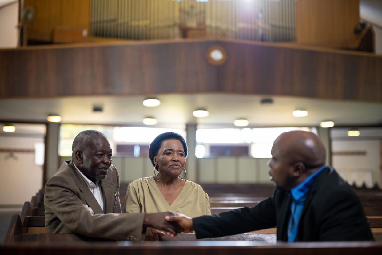 Black Church Leaders Call For Biden To Support Gaza Ceasefire As War Alienates Black Voters | Photo: Getty Images