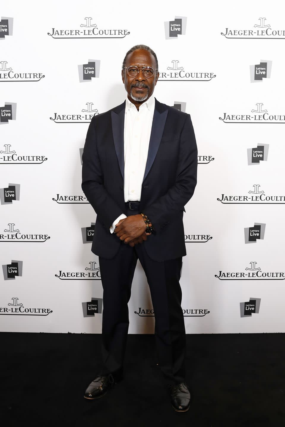 Then: Clarke Peters