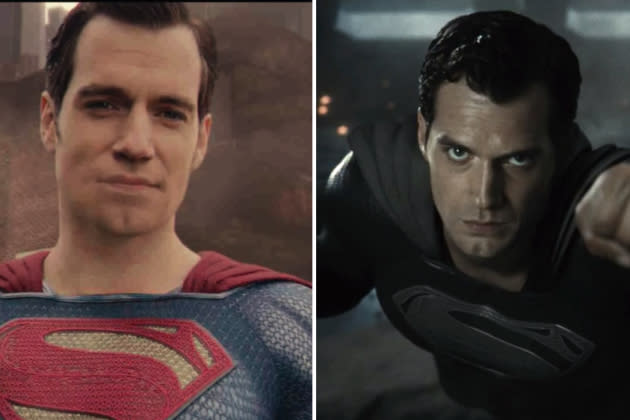 Justice League star Henry Cavill drops another huge Green Lantern hint