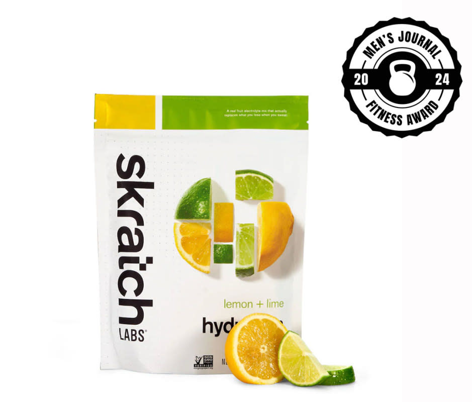 Skratch Labs Hydration Powder<p>Courtesy Image</p>