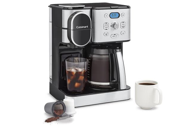 Cuisinart DCC3000 Review 2024: No Carafe? No Problem!