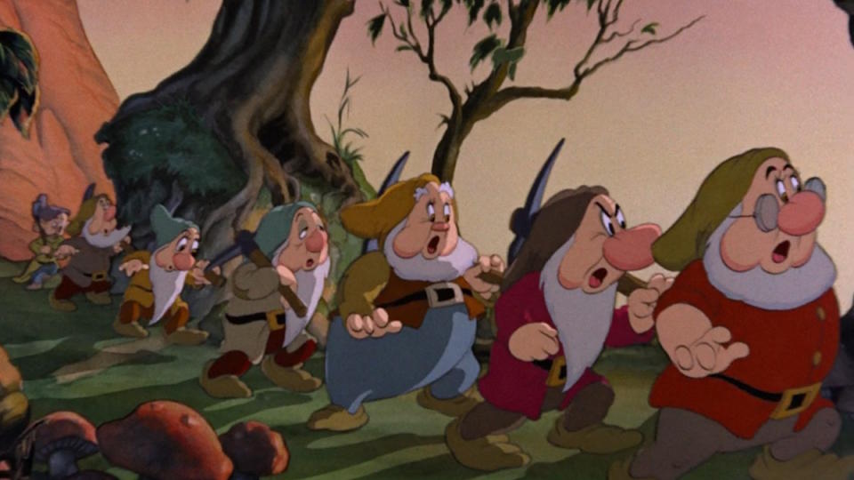 Snow White and the Seven Dwarfs