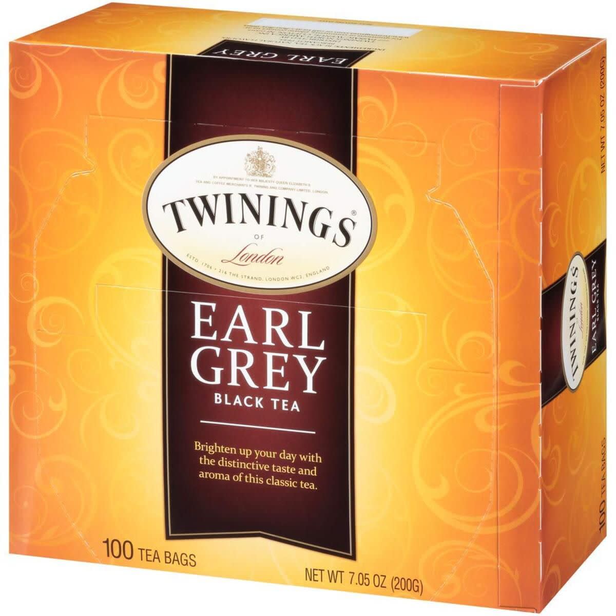 Twinings Earl Grey Black Tea