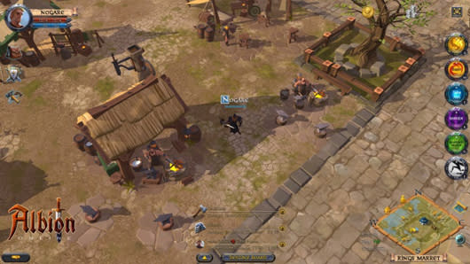 Albion Online: Tips For Making The Best Class Build For Solo Players