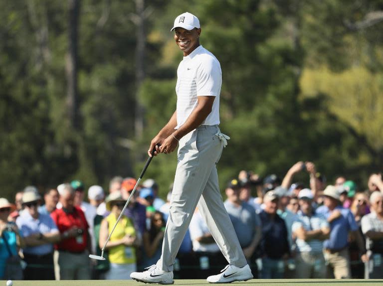 ‘A walking miracle’: How Tiger Woods came back to be in Masters contention happy, healthy and with a new swing