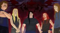 Adult Swim Greenlights Metalocalypse Movie