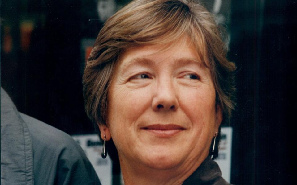 Jill Paton Walsh (1994) - Clive Limpkin/ANL/Shutterstock