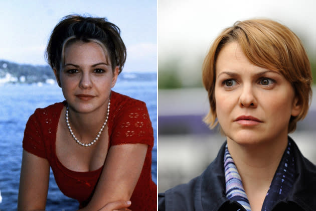 Larisa Oleynik stand als Kats Schwester und Highschool-Schwarm Bianca vor der Kamera. Im Fernsehen war sie zuvor schon in Serien wie „Was ist los mit Alex Mack?“ (1994-1998) und in „Hinterm Mond gleich links“ (1998-2000) zu sehen. Nach einer kleinen Karriere-Flaute schnappte sich die inzwischen 31-Jährige einige Nebenrollen in TV-Serien wie „Mad Men“, „Hawaii Five-0“, „Fairly Legal“ (r.) oder „Pretty Little Liars“. Ihren... (Bilder: ddp images/Getty Images)