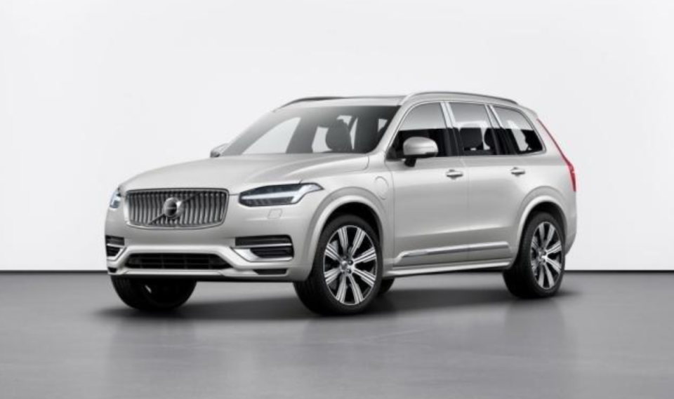 Volvo 有望出現定位在 XC90 之上的旗艦休旅車。