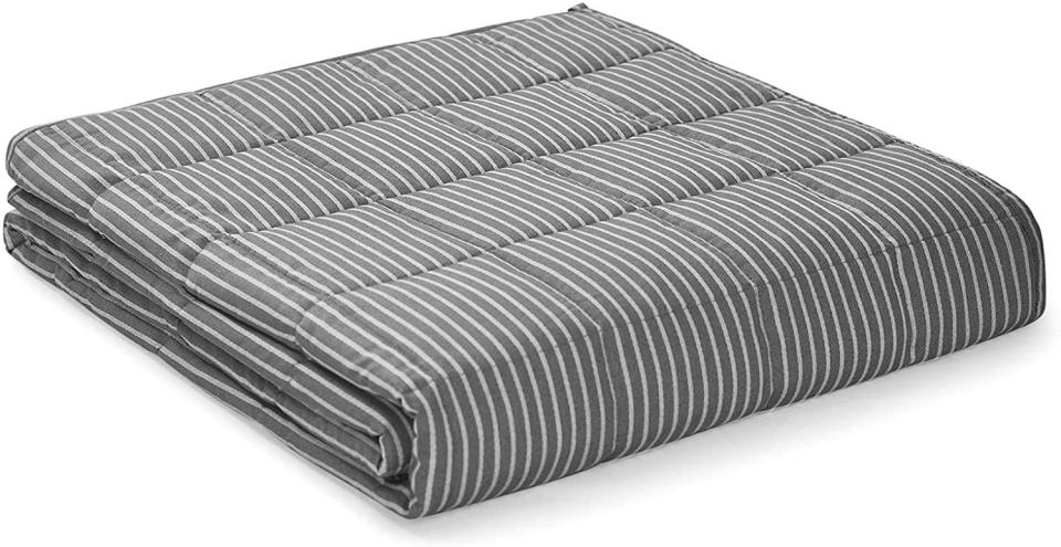 YnM Weighted Blanket, best weighted blankets