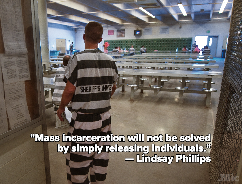 Here's the Harsh Truth About What's Going to Happen to 6,000 Just-Released Drug Offenders