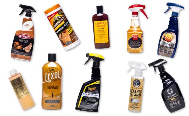 Best Leather Conditioners & Cleaners for Cars 2023 - TrueCar Blog