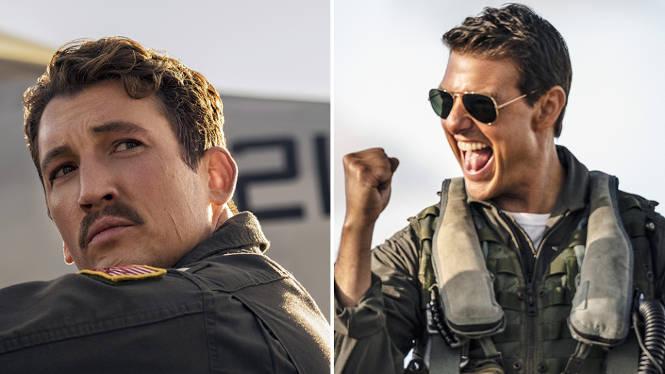 “Top Gun” was another long-awaited and much anticipated sequel that broke all box-office records this past year. That should be enough to know that this costume will not only be highly recognized, but in-demand too.