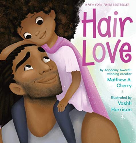 <i>Hair Love</i>, by Matthew Cherry