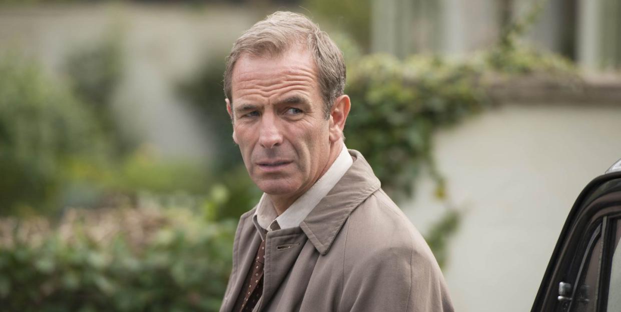 robson green as geordie keating in grantchester season 1