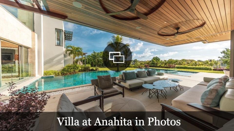 Mauritius Villa Anahita