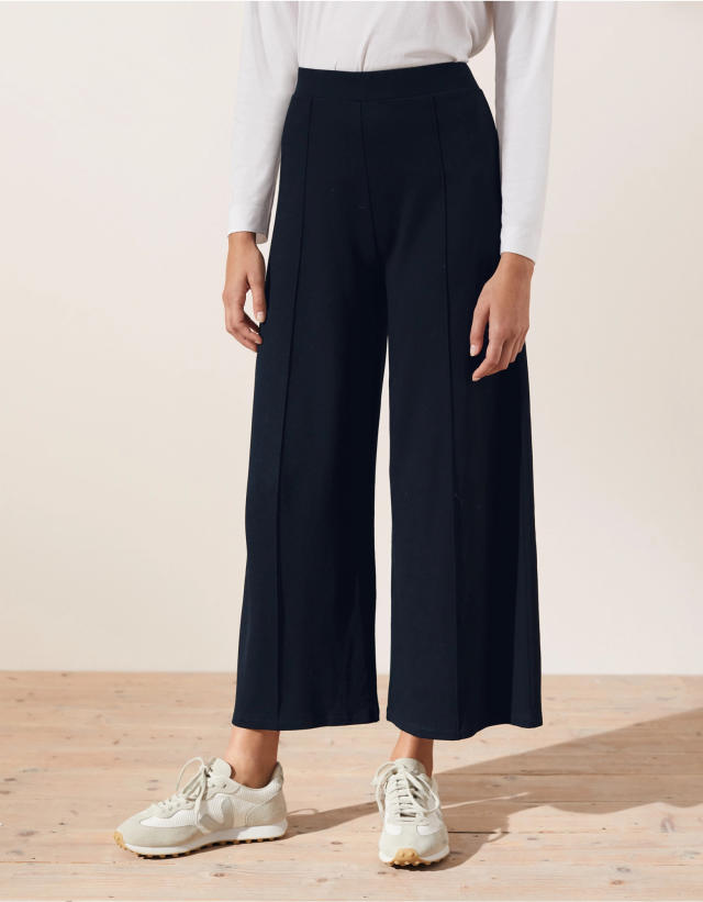 Flattering and comfortable The White Company trousers are selling fast