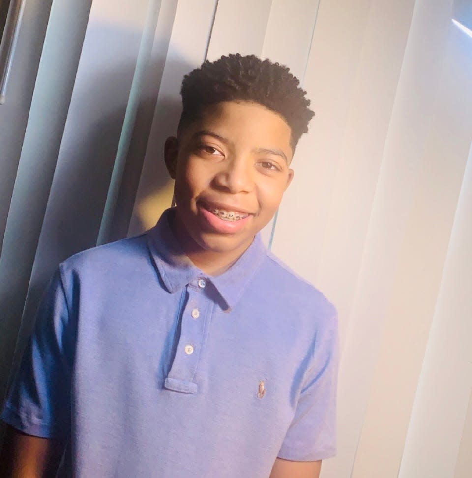 Sixth grader Christian Wilder won third place in the 2022 Dr. Martin Luther King, Jr. Writing Contest. "I will continue to stay active in my community to be able to put myself in a position as an adult to help change laws that will bring peace to neighborhoods," he wrote.