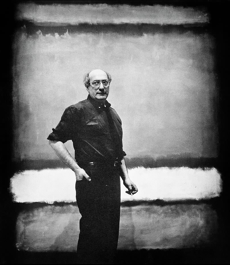 Mark Rothko