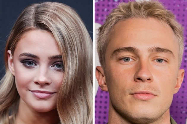 Josephine Langford Drew Starkey Archie Renaux To Star In Rom  