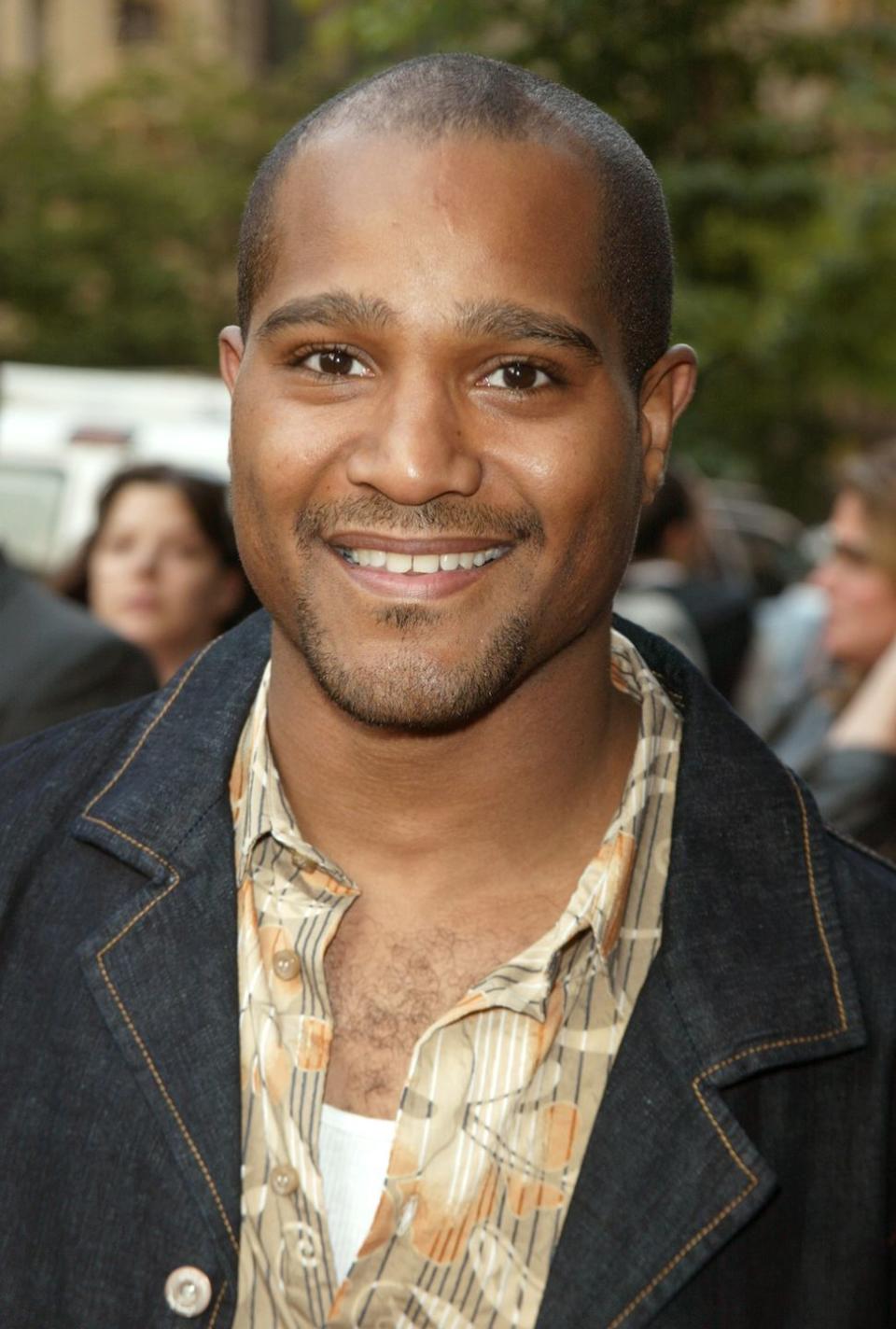 Then: Seth Gilliam