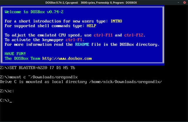 How to Use DOSBox