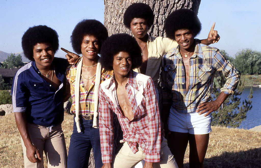 Michael Jackson Biopic Casts The Jackson 5: Here’s Who Will Play The King Of Pop’s Brothers | Photo: Gregg Cobarr/WireImage