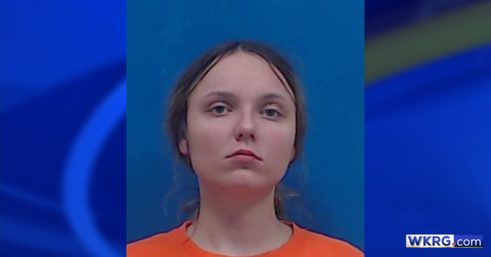 Alayzia Howell (Photo courtesy of the George County Sheriff’s Office)