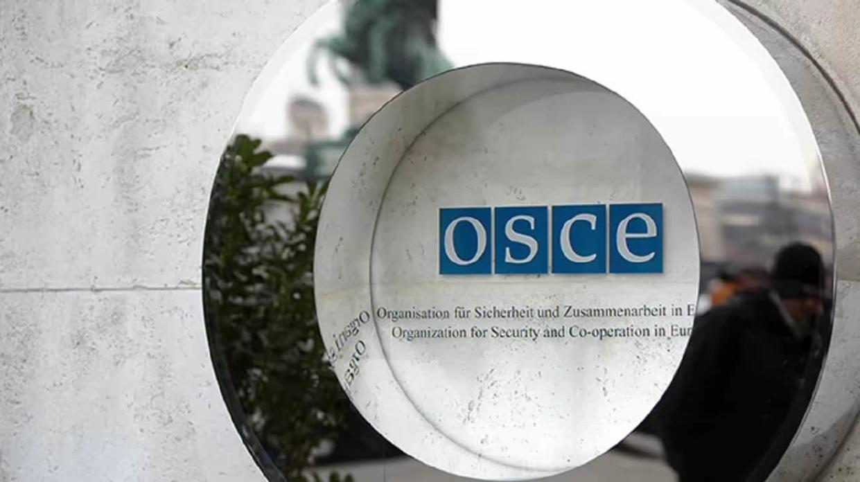 OSCE. Photo: Getty Images