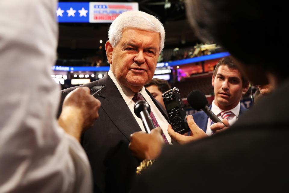 Newt Gingrich