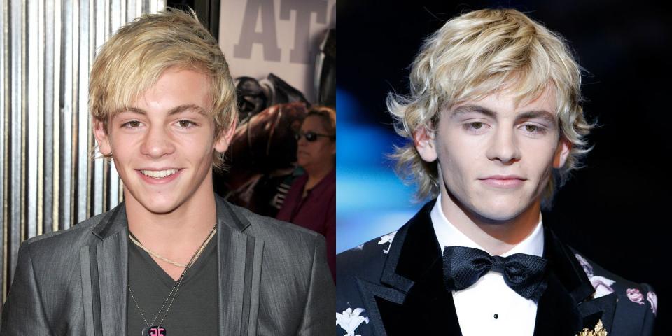 Ross Lynch