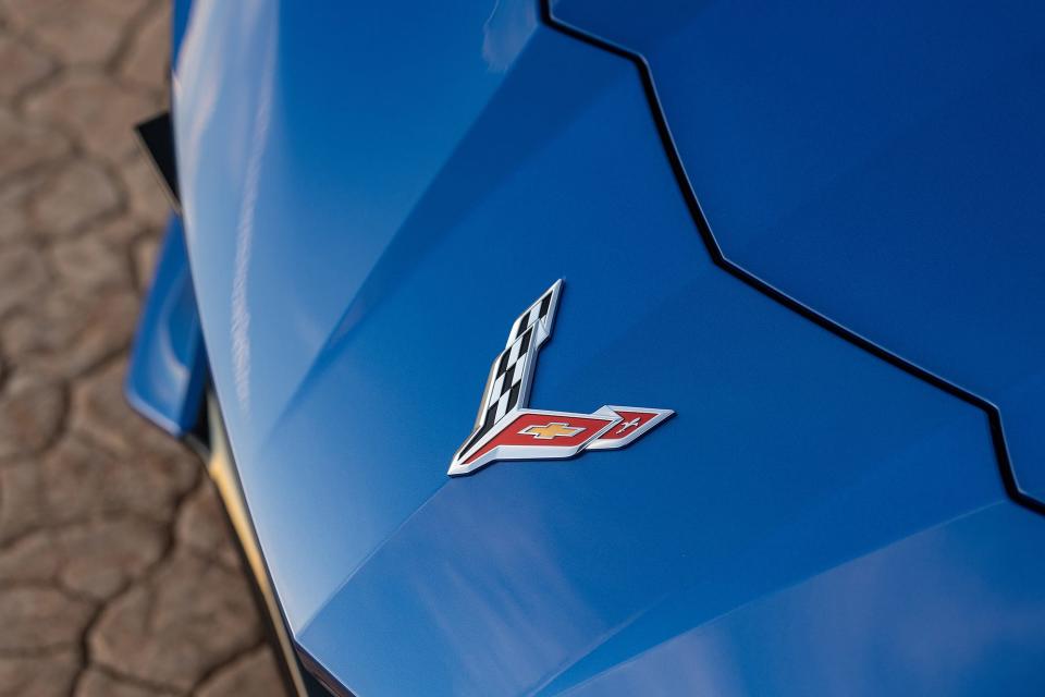 2020 Chevrolet Corvette Stingray 170