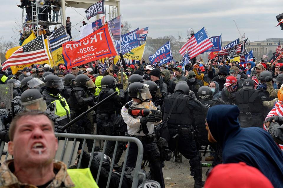 Photo credit: JOSEPH PREZIOSO - Getty Images