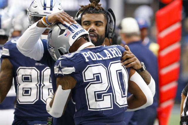 Cowboys poised for playoffs with history of failure hovering