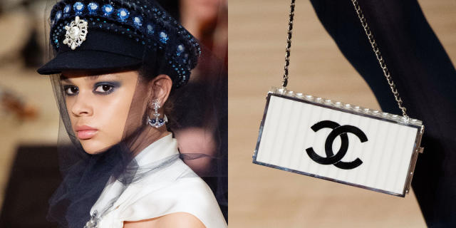 35 nautical, fantastical accessories from the new Chanel Métiers d'Art  collection