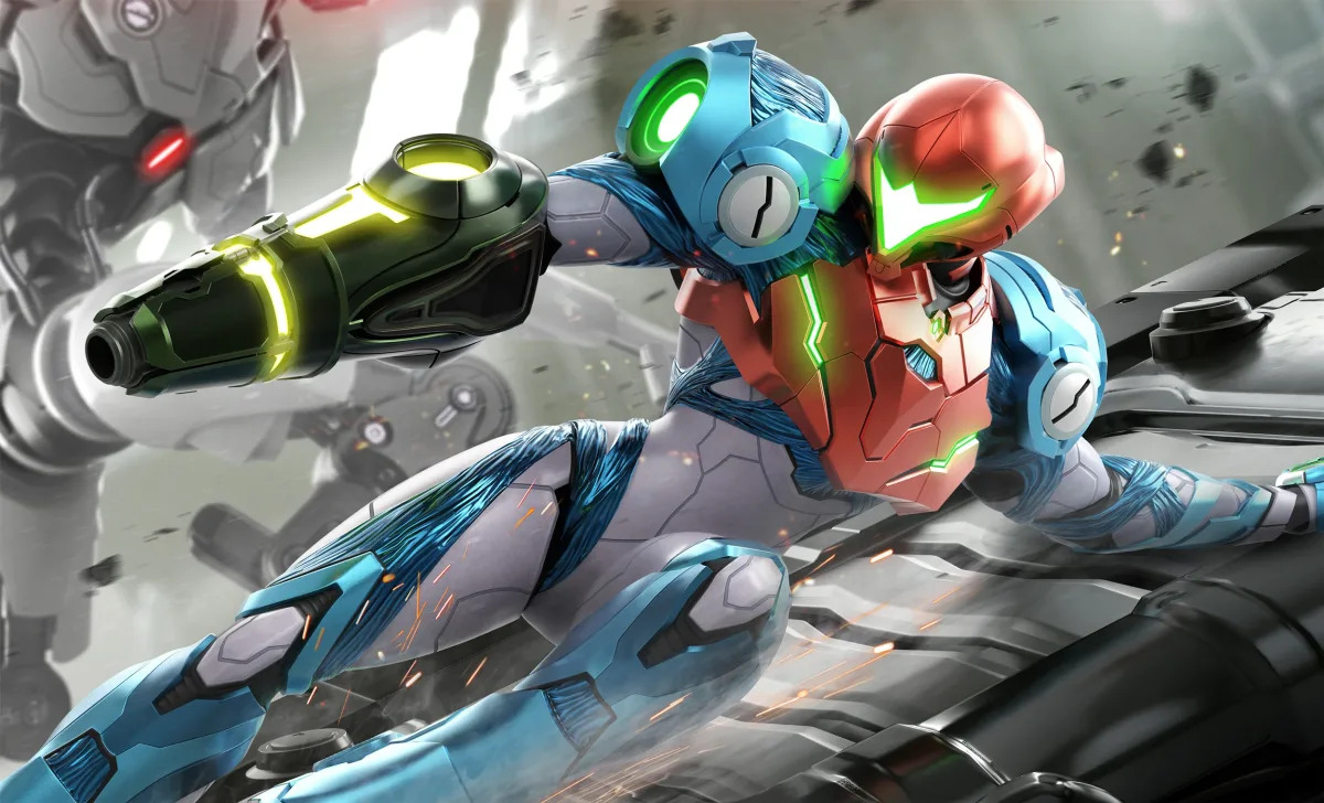 'Metroid Dread' reminded me why Metroid is an essential series