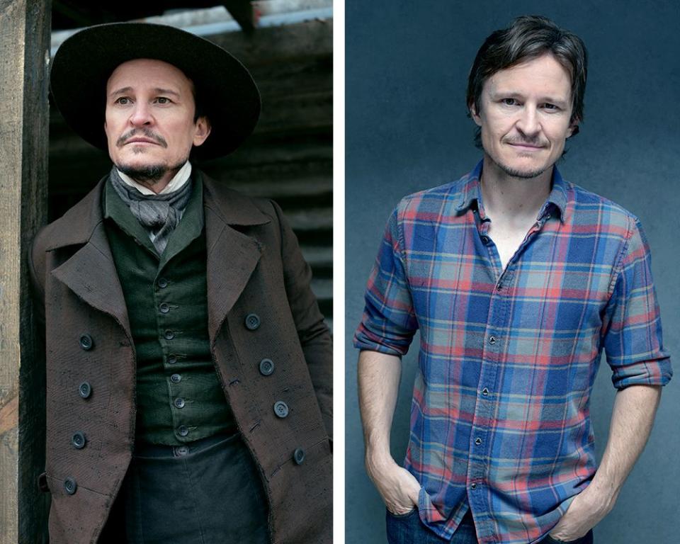 Damon Herriman as Martin Wells