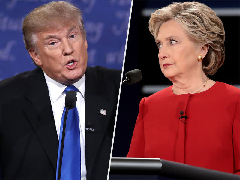 Have Your Say: Who Won Last Night's Presidential Debate?| 2016 Presidential Elections, Donald Trump, Hillary Rodham Clinton