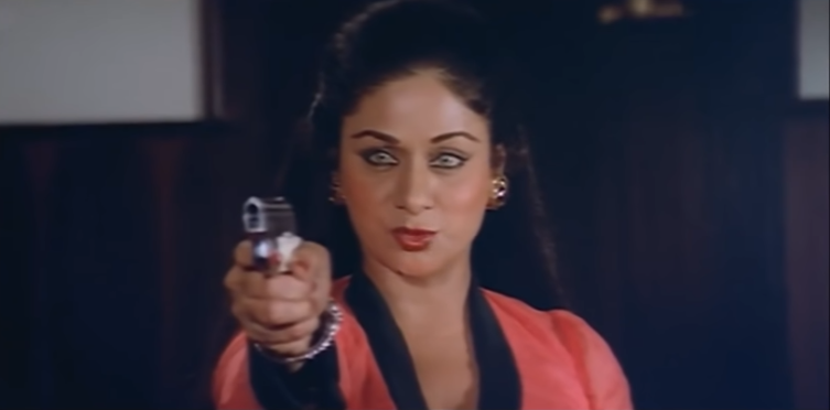 Aruna Irani