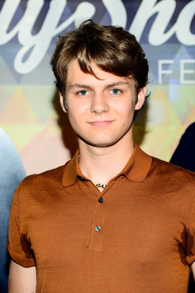 Now: Ty Simpkins