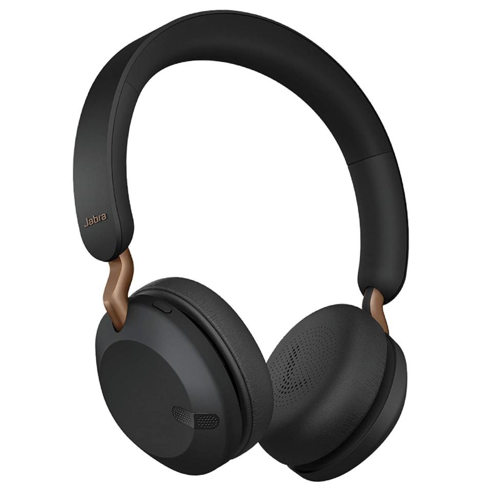 2) Jabra Elite 45h Wireless Headphones